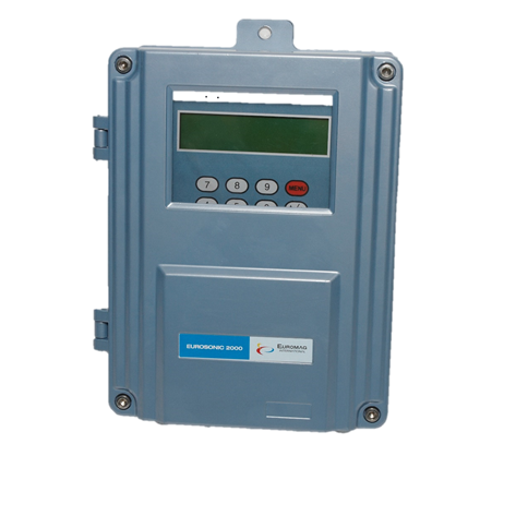 Flowmeter ES2000 Wall Mount