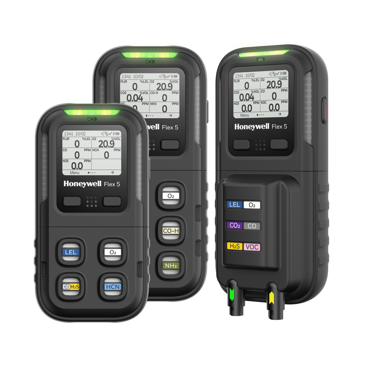 Honeywell BW Flex 5 Series