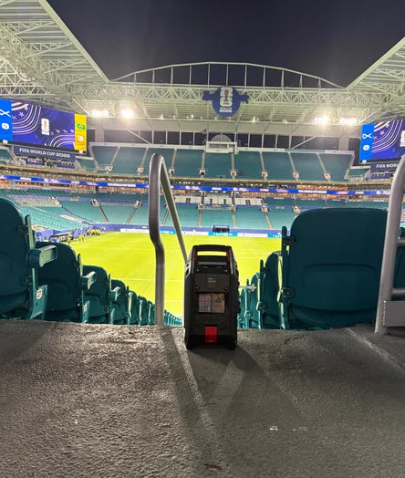 Blackline Safety EXO Monitors Protect Fans at the 2026 FIFA World Cup