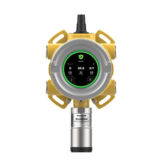 Honeywell OmniPoint™ Fixed Gas Detector
