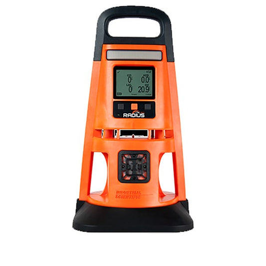 Industrial Scientific Radius BZ1 Area Monitor