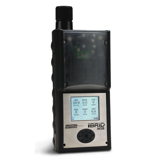 Industrial Scientific MX6 iBrid 6 Gas Monitor
