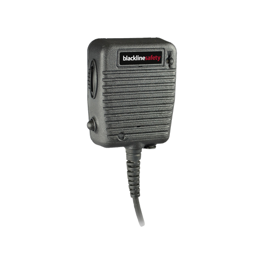 Blackline Safety G8 Remote Speaker Microphone