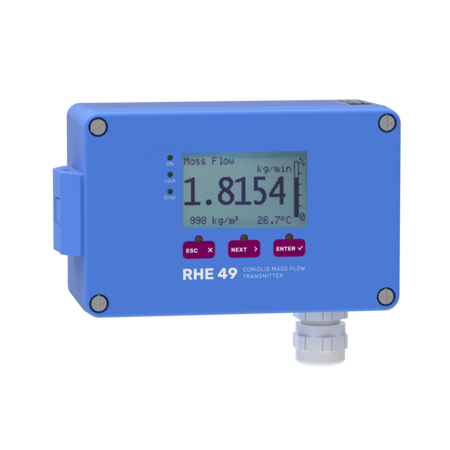 Rhe Rhe RHE 49 TRANSMITTER – PPSV